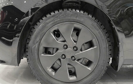 KIA Rio III рестайлинг, 2016 год, 1 150 000 рублей, 18 фотография