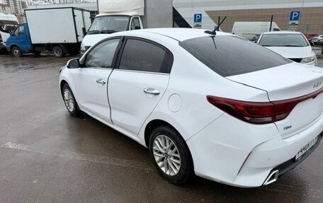 KIA Rio IV, 2022 год, 1 450 000 рублей, 5 фотография