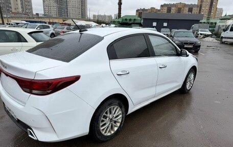 KIA Rio IV, 2022 год, 1 450 000 рублей, 4 фотография