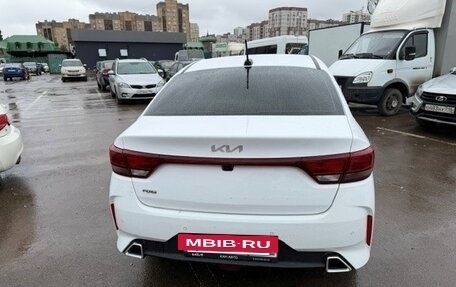KIA Rio IV, 2022 год, 1 450 000 рублей, 6 фотография