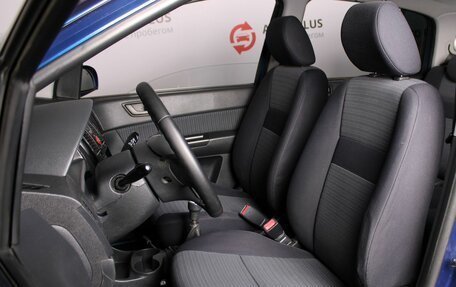 Hyundai Getz I рестайлинг, 2010 год, 570 000 рублей, 8 фотография