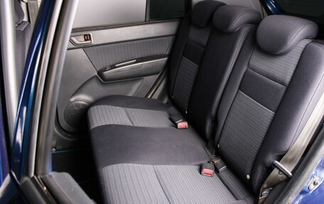 Hyundai Getz I рестайлинг, 2010 год, 570 000 рублей, 9 фотография