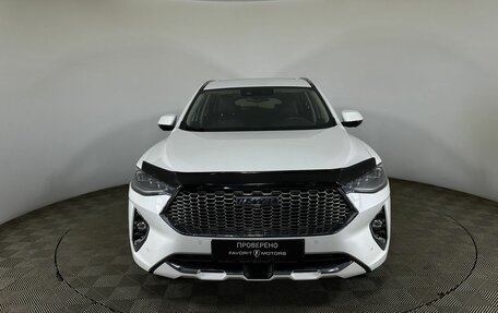 Haval F7 I, 2021 год, 1 850 000 рублей, 2 фотография