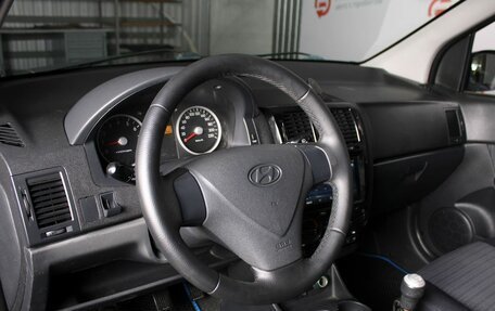 Hyundai Getz I рестайлинг, 2010 год, 570 000 рублей, 7 фотография