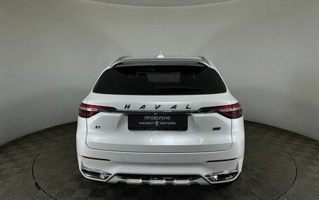 Haval F7 I, 2021 год, 1 850 000 рублей, 3 фотография