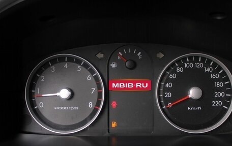 Hyundai Getz I рестайлинг, 2010 год, 570 000 рублей, 14 фотография