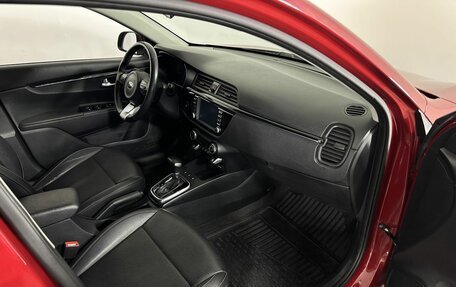 KIA Rio IV, 2018 год, 1 470 000 рублей, 14 фотография