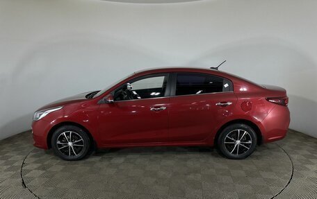 KIA Rio IV, 2018 год, 1 470 000 рублей, 5 фотография
