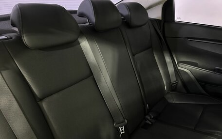 KIA Rio IV, 2018 год, 1 470 000 рублей, 15 фотография