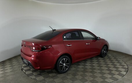 KIA Rio IV, 2018 год, 1 470 000 рублей, 6 фотография