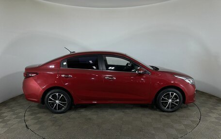 KIA Rio IV, 2018 год, 1 470 000 рублей, 4 фотография