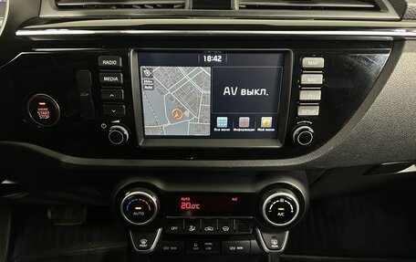 KIA Rio IV, 2018 год, 1 470 000 рублей, 12 фотография