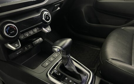 KIA Rio IV, 2018 год, 1 470 000 рублей, 13 фотография