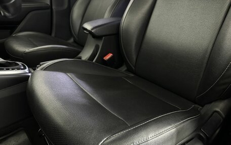 KIA Rio IV, 2018 год, 1 470 000 рублей, 10 фотография