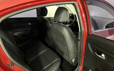 KIA Rio IV, 2018 год, 1 470 000 рублей, 16 фотография