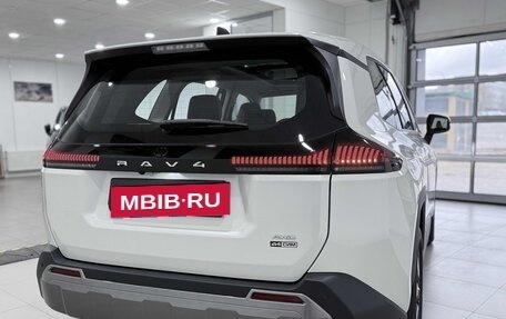 Toyota RAV4, 2026 год, 5 000 000 рублей, 9 фотография