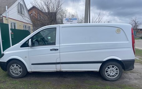 Mercedes-Benz Vito, 2006 год, 850 000 рублей, 3 фотография