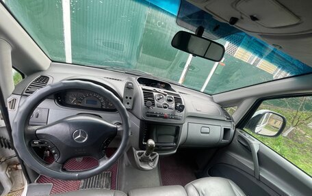 Mercedes-Benz Vito, 2006 год, 850 000 рублей, 5 фотография