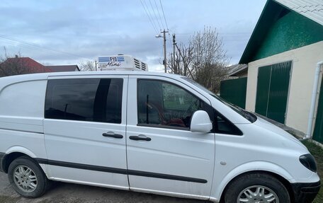 Mercedes-Benz Vito, 2006 год, 850 000 рублей, 2 фотография