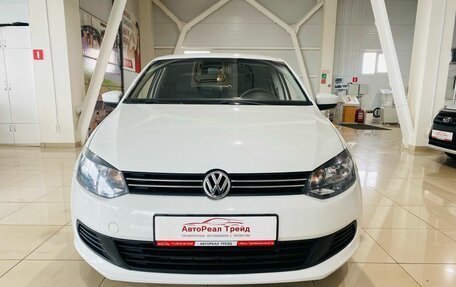 Volkswagen Polo VI (EU Market), 2014 год, 760 000 рублей, 2 фотография