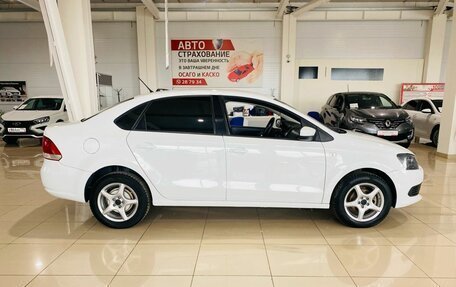 Volkswagen Polo VI (EU Market), 2014 год, 760 000 рублей, 4 фотография