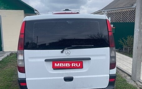 Mercedes-Benz Vito, 2006 год, 850 000 рублей, 4 фотография