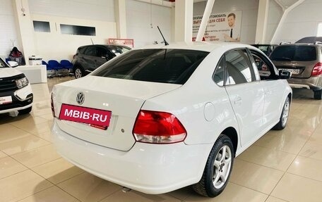 Volkswagen Polo VI (EU Market), 2014 год, 760 000 рублей, 5 фотография