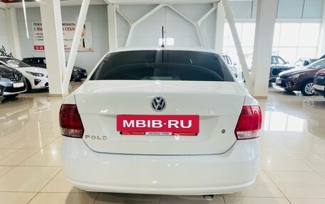 Volkswagen Polo VI (EU Market), 2014 год, 760 000 рублей, 6 фотография