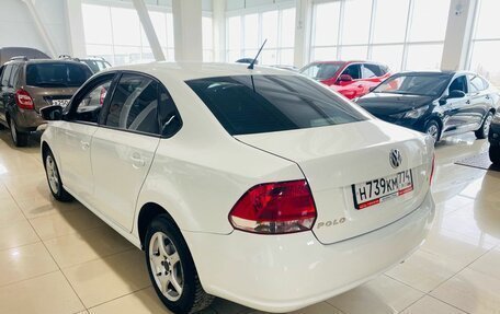 Volkswagen Polo VI (EU Market), 2014 год, 760 000 рублей, 7 фотография