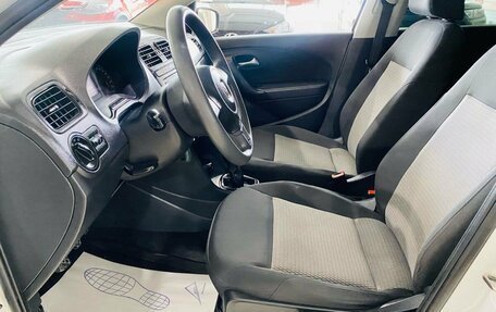 Volkswagen Polo VI (EU Market), 2014 год, 760 000 рублей, 9 фотография