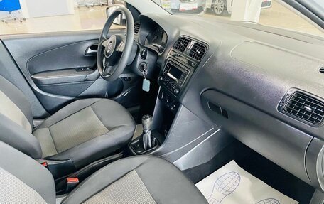 Volkswagen Polo VI (EU Market), 2014 год, 760 000 рублей, 12 фотография