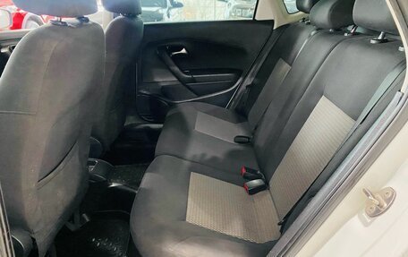 Volkswagen Polo VI (EU Market), 2014 год, 760 000 рублей, 18 фотография