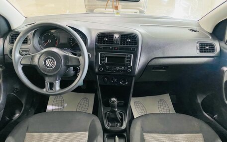 Volkswagen Polo VI (EU Market), 2014 год, 760 000 рублей, 13 фотография