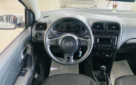 Volkswagen Polo VI (EU Market), 2014 год, 760 000 рублей, 14 фотография