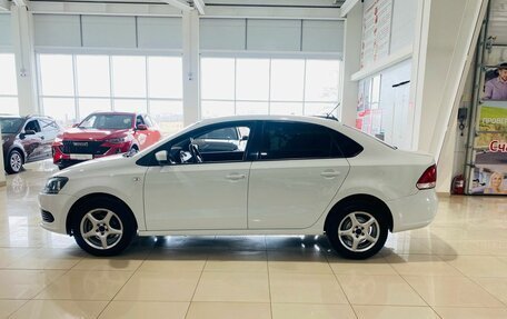 Volkswagen Polo VI (EU Market), 2014 год, 760 000 рублей, 8 фотография