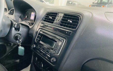 Volkswagen Polo VI (EU Market), 2014 год, 760 000 рублей, 15 фотография