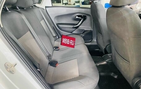 Volkswagen Polo VI (EU Market), 2014 год, 760 000 рублей, 19 фотография