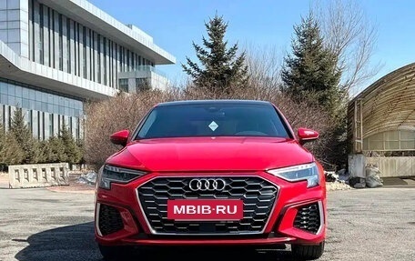 Audi A3, 2022 год, 2 180 000 рублей, 3 фотография