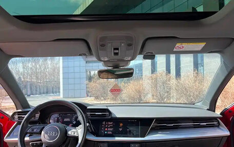 Audi A3, 2022 год, 2 180 000 рублей, 10 фотография