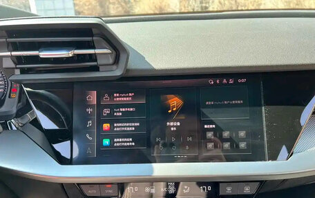 Audi A3, 2022 год, 2 180 000 рублей, 12 фотография