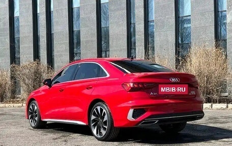 Audi A3, 2022 год, 2 180 000 рублей, 4 фотография