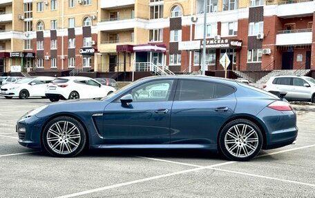 Porsche Panamera II рестайлинг, 2012 год, 2 299 000 рублей, 4 фотография