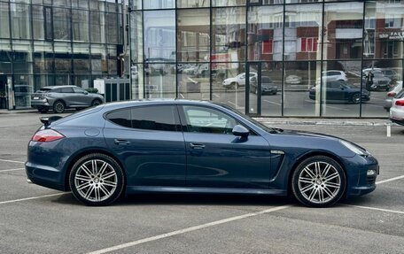 Porsche Panamera II рестайлинг, 2012 год, 2 299 000 рублей, 2 фотография