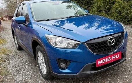 Mazda CX-5 II, 2012 год, 1 200 000 рублей, 11 фотография