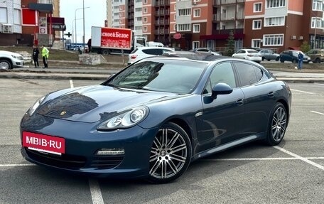 Porsche Panamera II рестайлинг, 2012 год, 2 299 000 рублей, 6 фотография