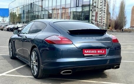 Porsche Panamera II рестайлинг, 2012 год, 2 299 000 рублей, 7 фотография
