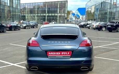 Porsche Panamera II рестайлинг, 2012 год, 2 299 000 рублей, 8 фотография