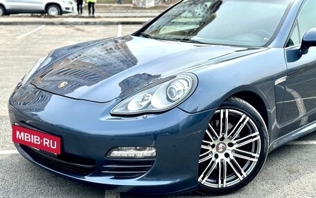 Porsche Panamera II рестайлинг, 2012 год, 2 299 000 рублей, 5 фотография