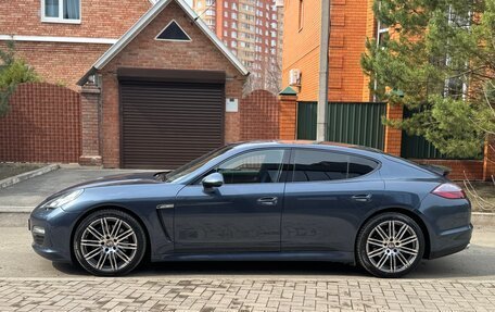 Porsche Panamera II рестайлинг, 2012 год, 2 299 000 рублей, 12 фотография