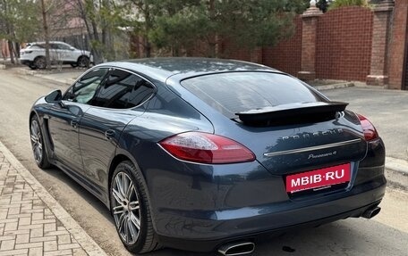 Porsche Panamera II рестайлинг, 2012 год, 2 299 000 рублей, 11 фотография